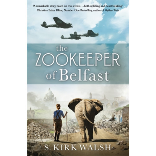 Hodder & Stoughton The Zookeeper of Belfast (häftad, eng)