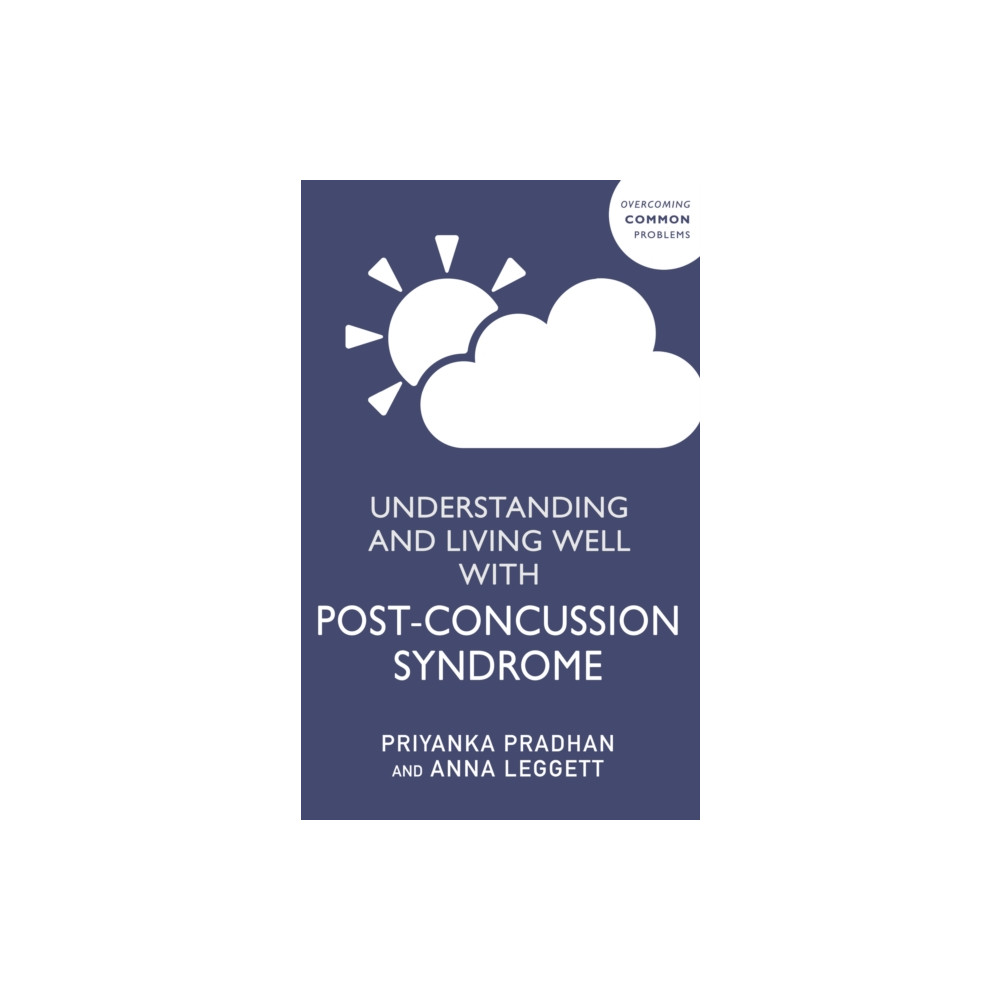 Produktbild för Understanding and Living Well With Post-Concussion Syndrome (häftad, eng)