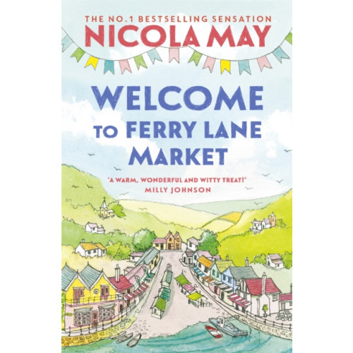 Hodder & Stoughton Welcome to Ferry Lane Market (häftad, eng)