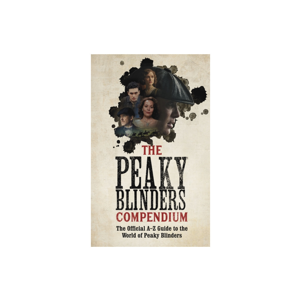 Produktbild för The Peaky Blinders Compendium (häftad, eng)