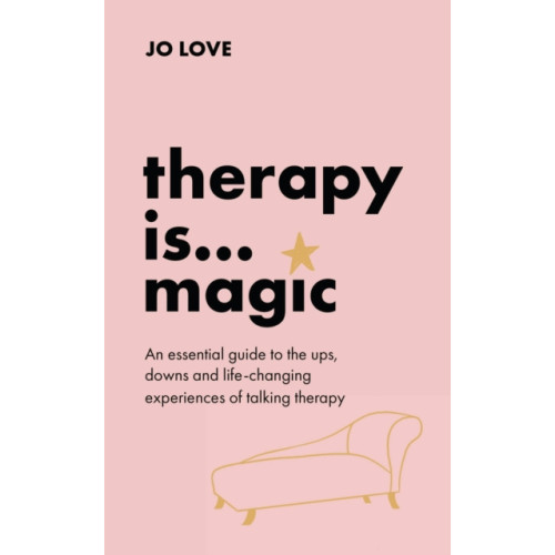 Hodder & Stoughton Therapy is... Magic (inbunden, eng)
