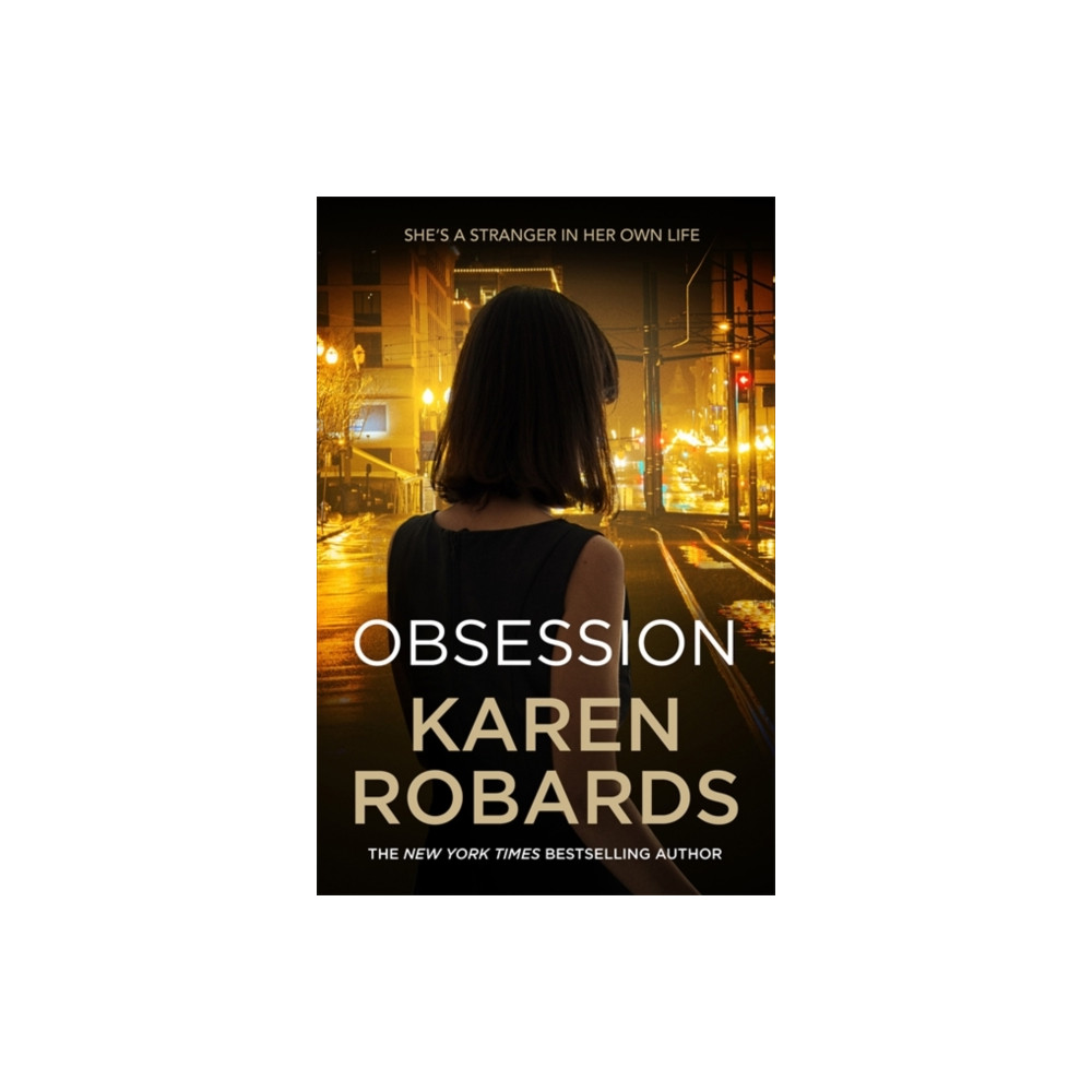 Produktbild för Obsession (häftad, eng)