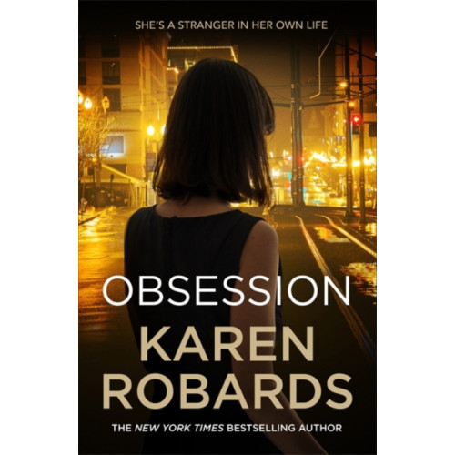 Hodder & Stoughton Obsession (häftad, eng)