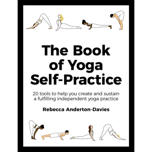 Hodder & Stoughton The Book of Yoga Self-Practice (häftad, eng)