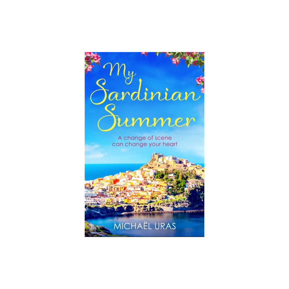 Produktbild för My Sardinian Summer (häftad, eng)