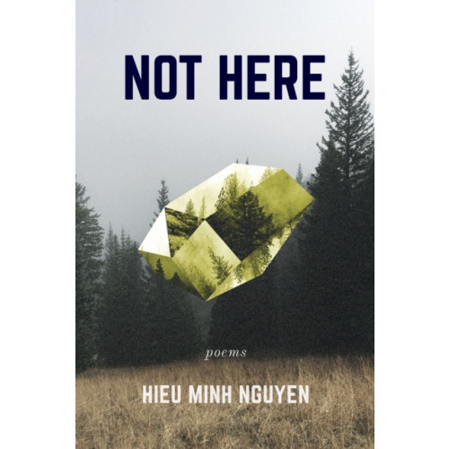 Coffee House Press Not Here (häftad, eng)