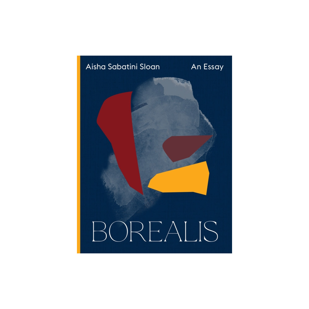 Produktbild för Borealis (häftad, eng)