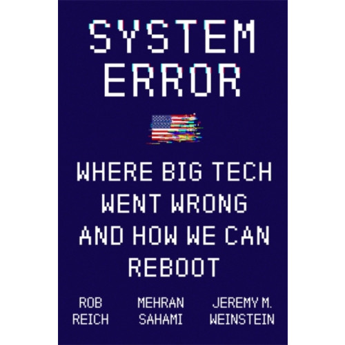 Hodder & Stoughton System Error (inbunden, eng)