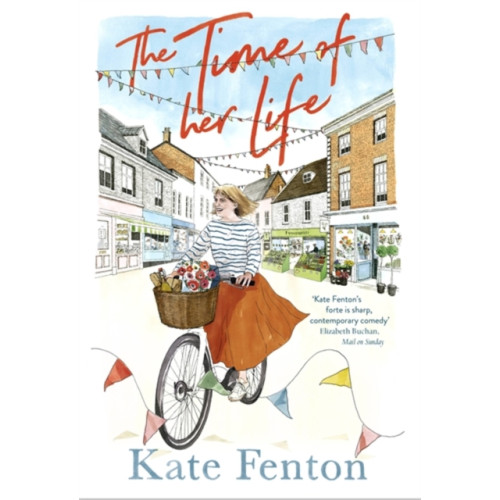 Hodder & Stoughton The Time of Her Life (häftad, eng)