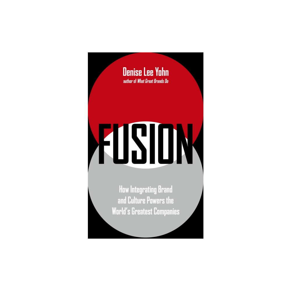 Produktbild för FUSION (häftad, eng)