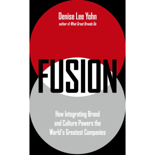 John Murray Press FUSION (häftad, eng)