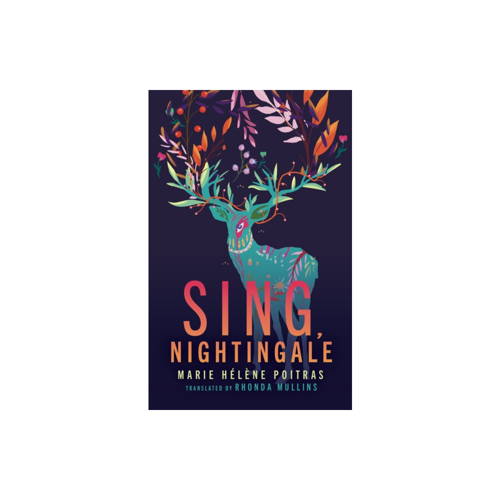 Produktbild för Sing, Nightingale (häftad, eng)