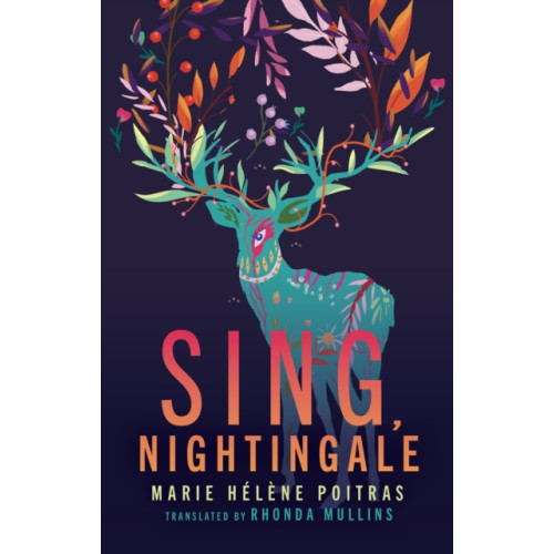 Coach House Books Sing, Nightingale (häftad, eng)