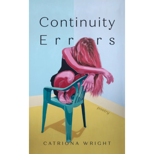 Coach House Books Continuity Errors (häftad, eng)