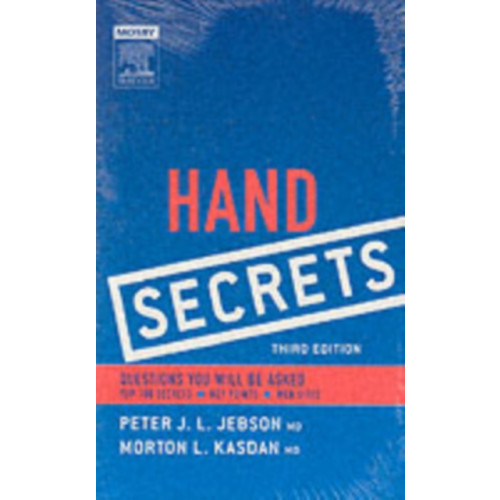 Elsevier Health Sciences Hand Secrets (häftad, eng)