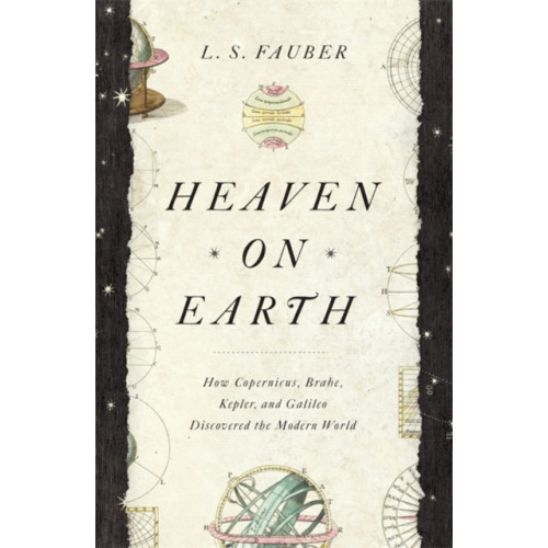 Hodder & Stoughton Heaven on Earth (häftad, eng)