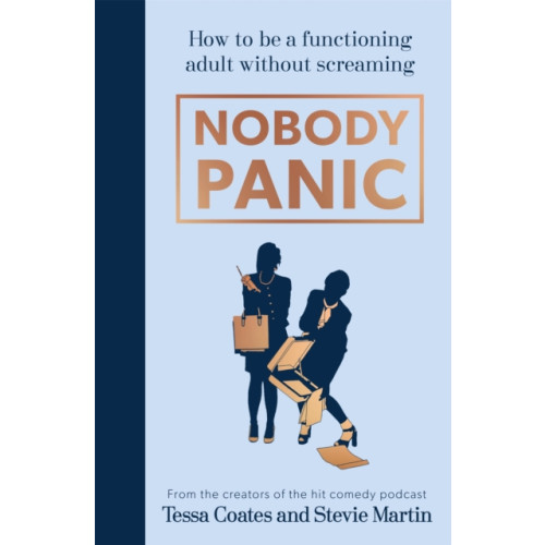 Hodder & Stoughton Nobody Panic (inbunden, eng)