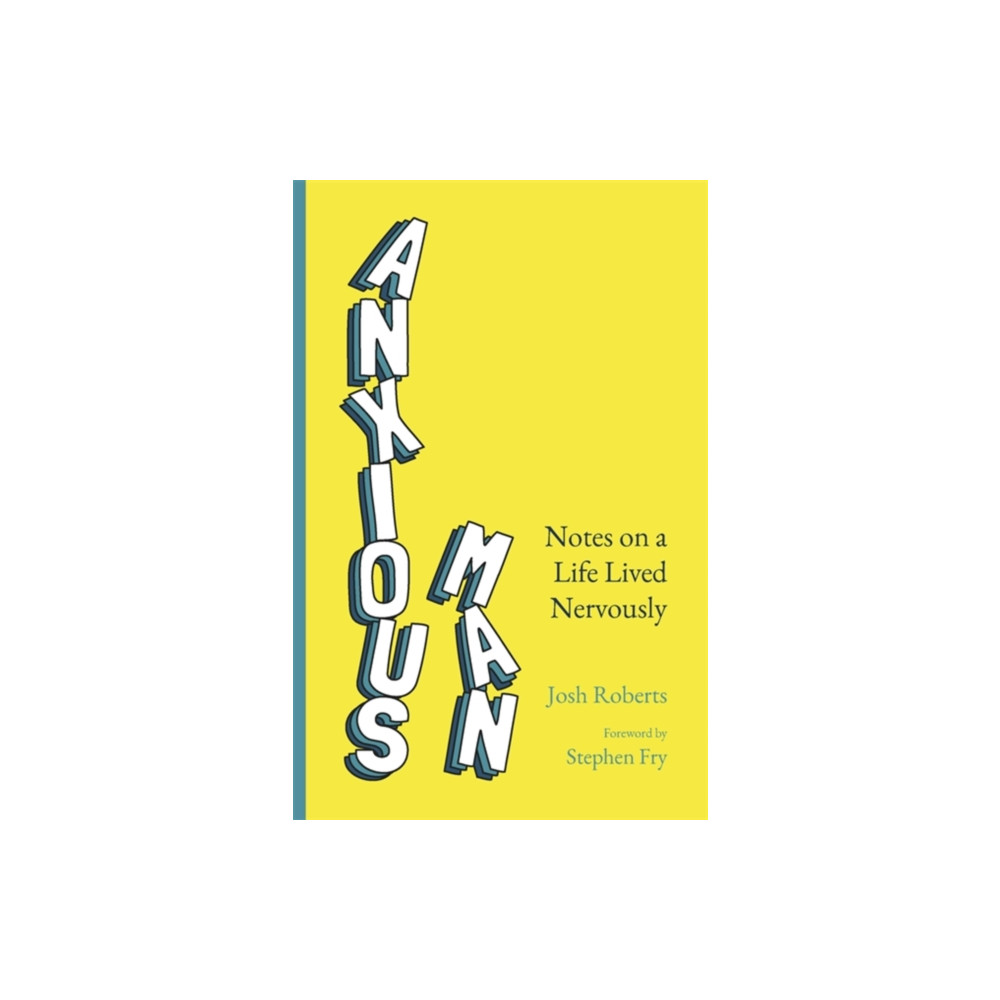 Produktbild för Anxious Man (häftad, eng)
