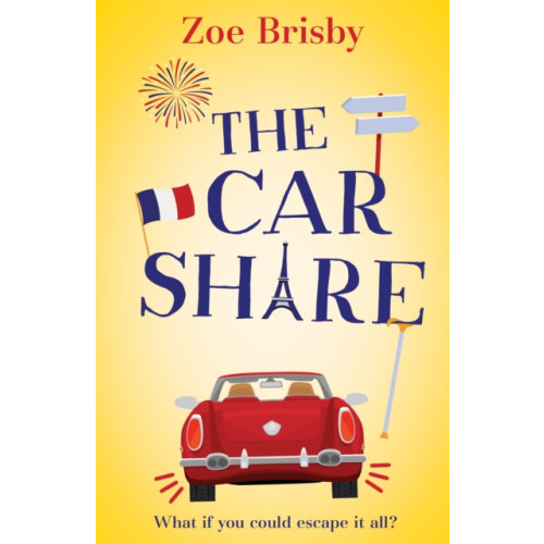 Hodder & Stoughton The Car Share (häftad, eng)