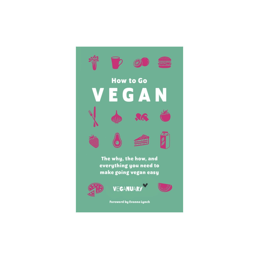 Produktbild för How To Go Vegan (inbunden, eng)