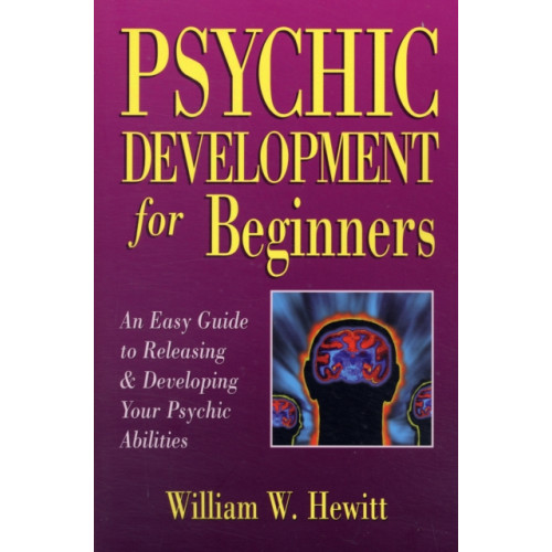 Llewellyn Publications,U.S. Psychic Development for Beginners (häftad, eng)