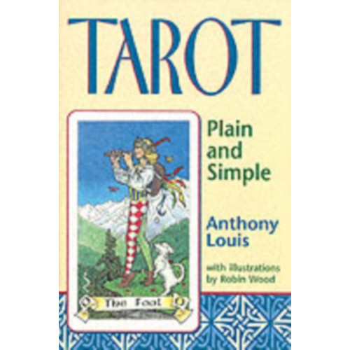 Llewellyn Publications,U.S. Tarot Plain and Simple (häftad, eng)