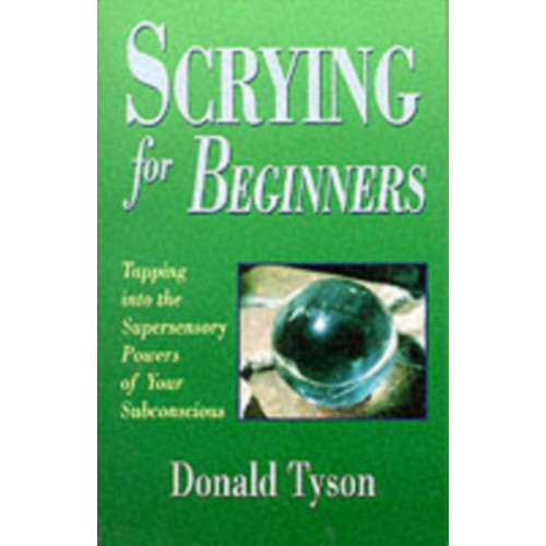 Llewellyn Publications,U.S. Scrying for Beginners (häftad, eng)