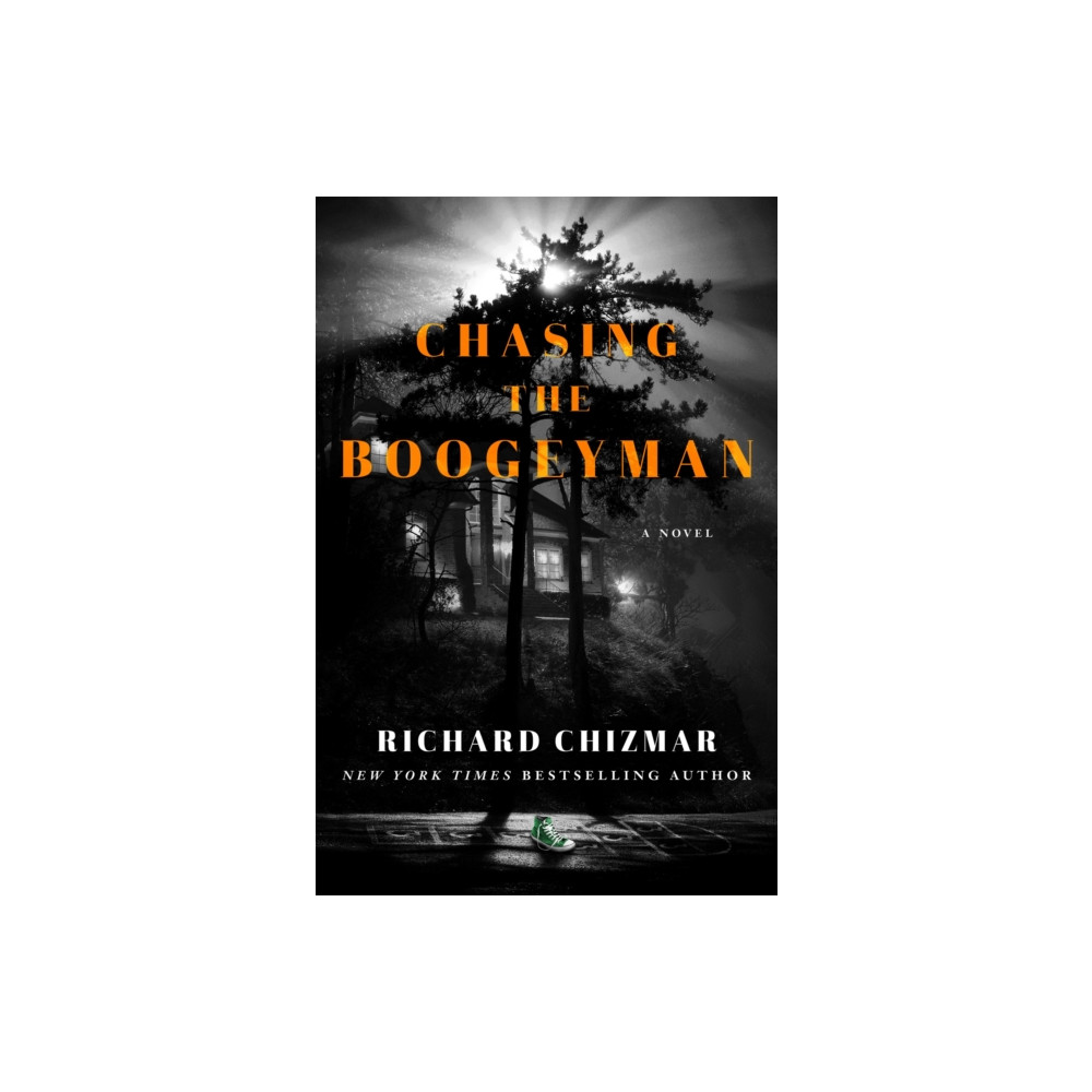Produktbild för Chasing the Boogeyman (häftad, eng)