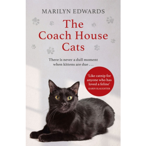 Hodder & Stoughton The Coach House Cats (häftad, eng)