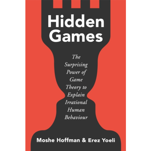 John Murray Press Hidden Games (häftad, eng)