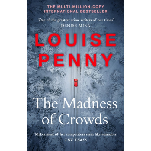 Hodder & Stoughton The Madness of Crowds (inbunden, eng)