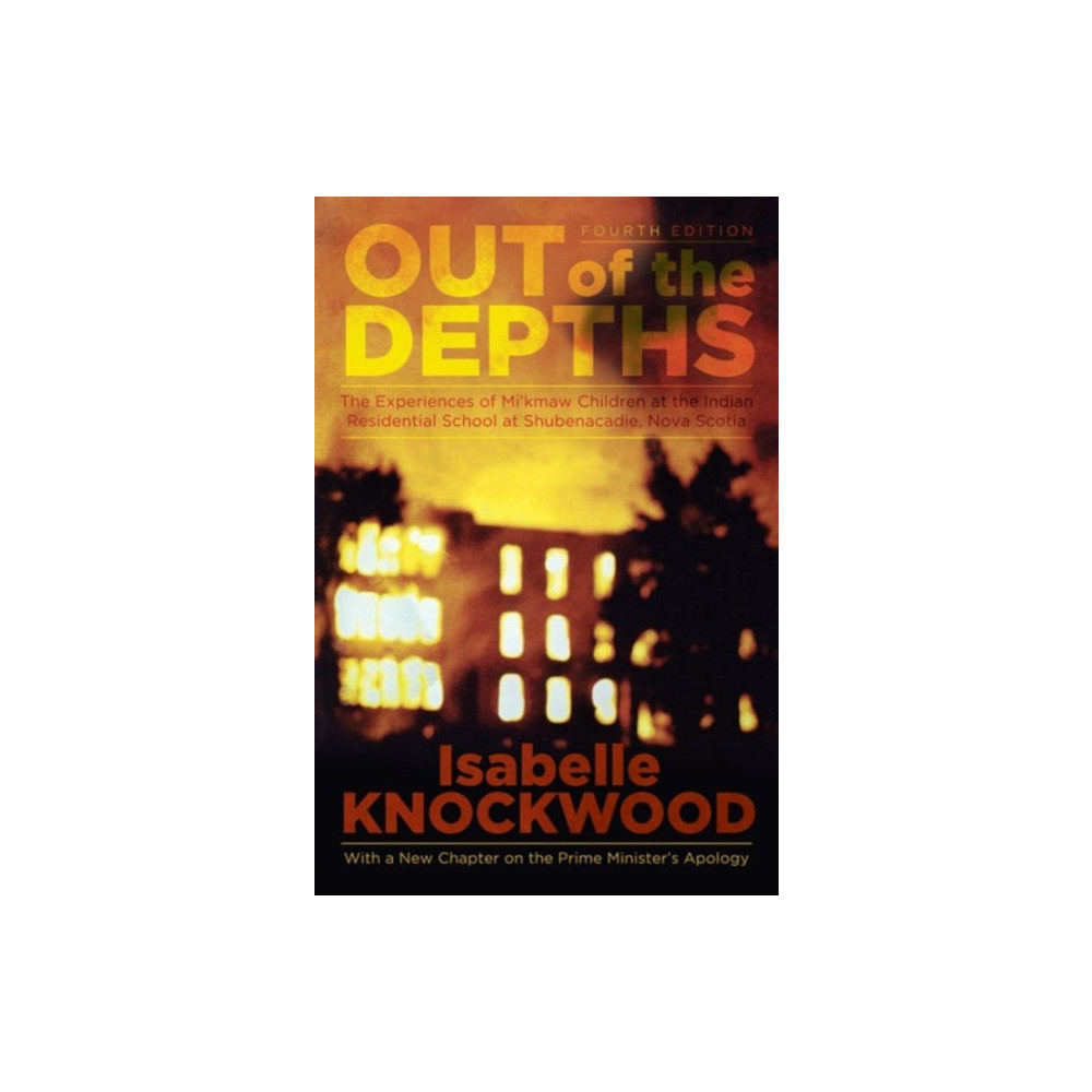 Produktbild för Out of the Depths, 4th Edition (häftad, eng)