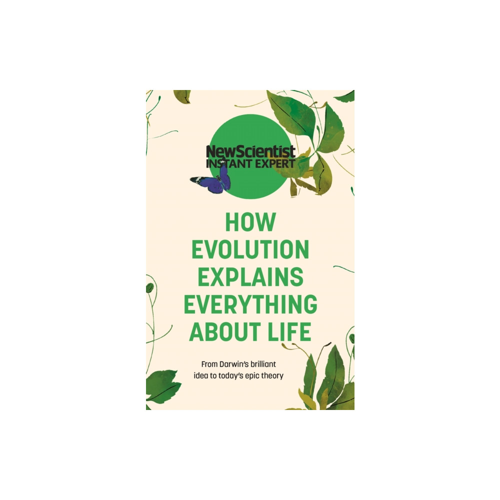 Produktbild för How Evolution Explains Everything About Life (häftad, eng)