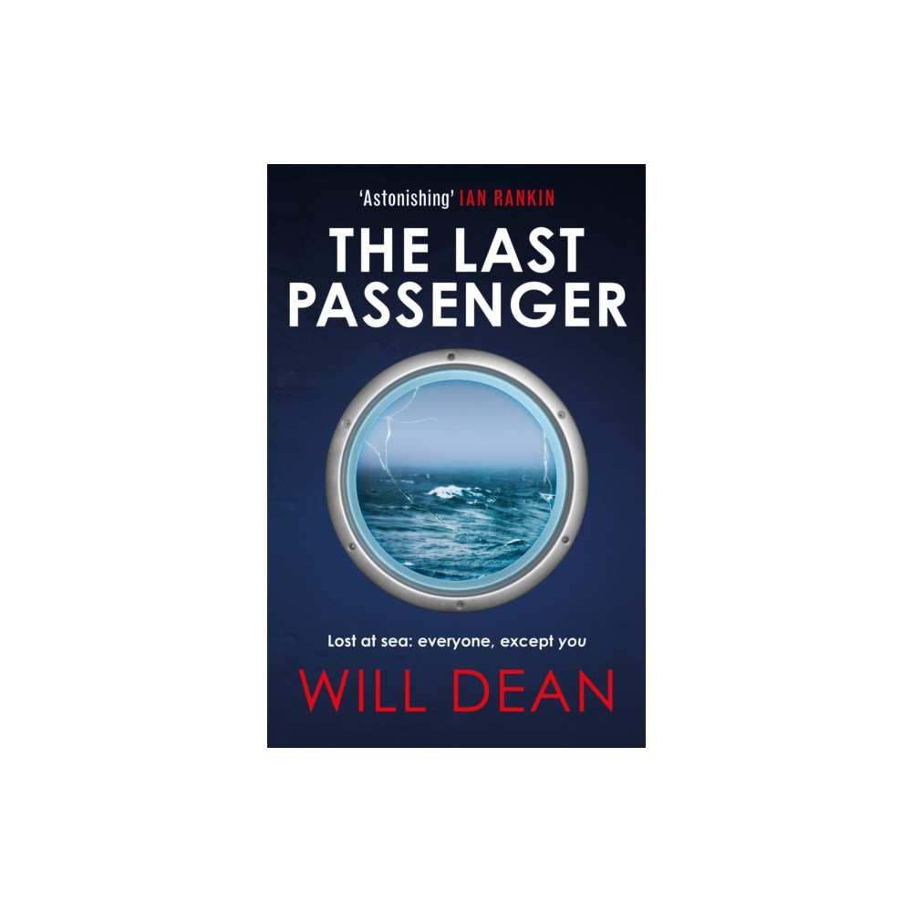 Produktbild för The Last Passenger (häftad, eng)