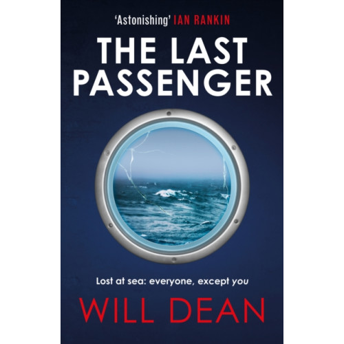 Hodder & Stoughton The Last Passenger (häftad, eng)