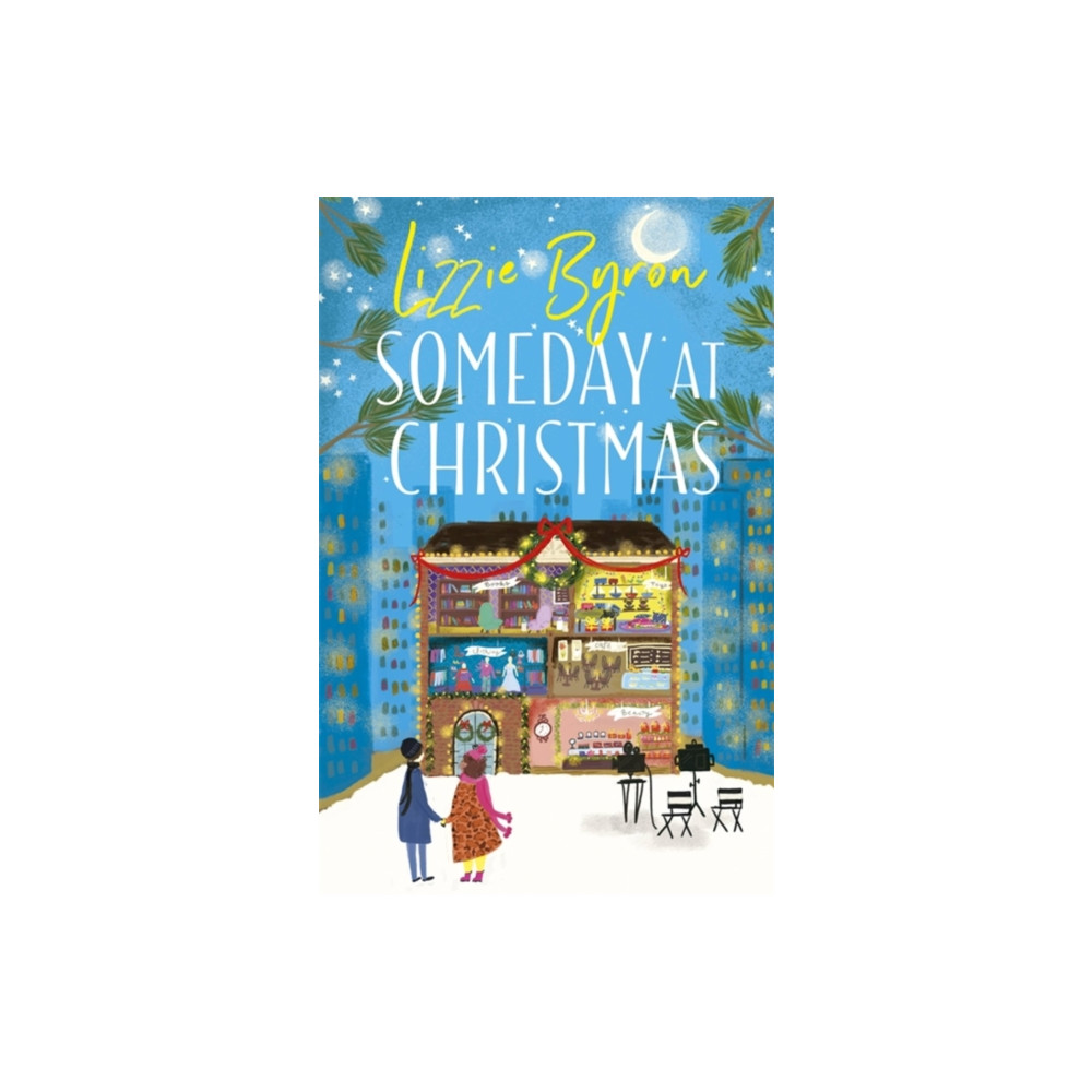 Produktbild för Someday at Christmas (häftad, eng)