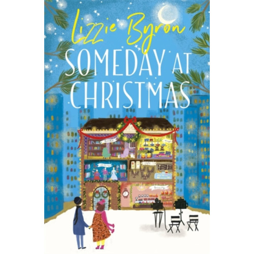 Hodder & Stoughton Someday at Christmas (häftad, eng)