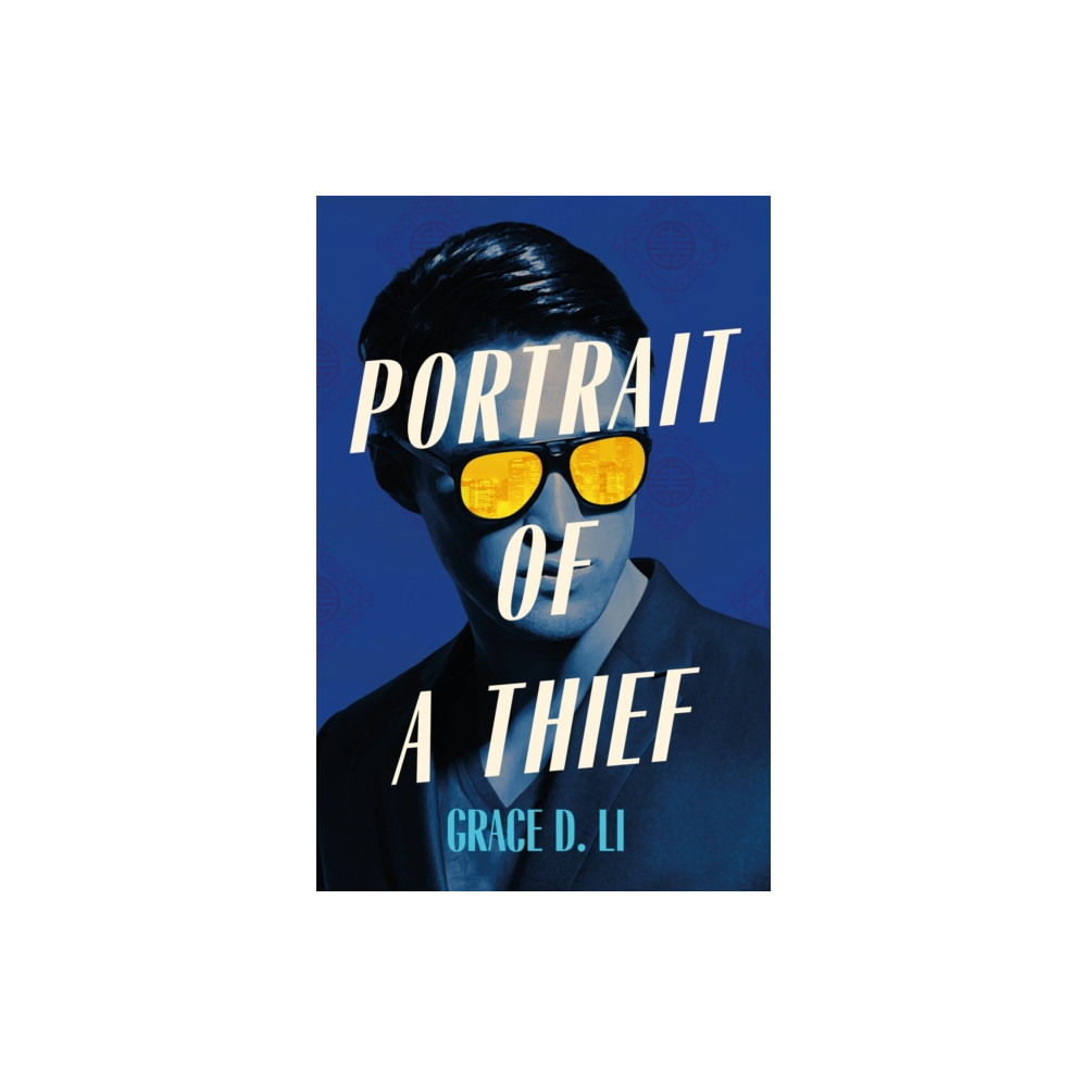 Produktbild för Portrait of a Thief (häftad, eng)