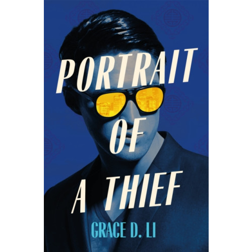 Hodder & Stoughton Portrait of a Thief (häftad, eng)
