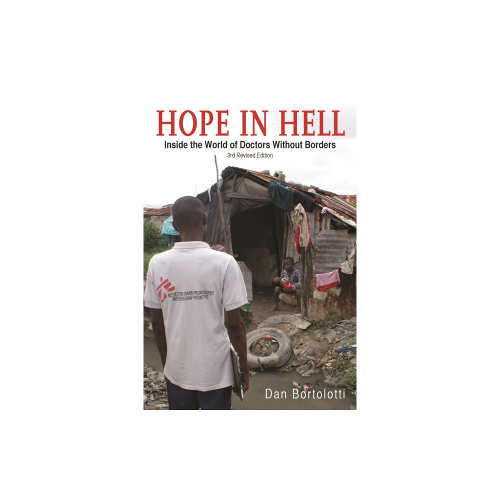 Produktbild för Hope in Hell (häftad, eng)