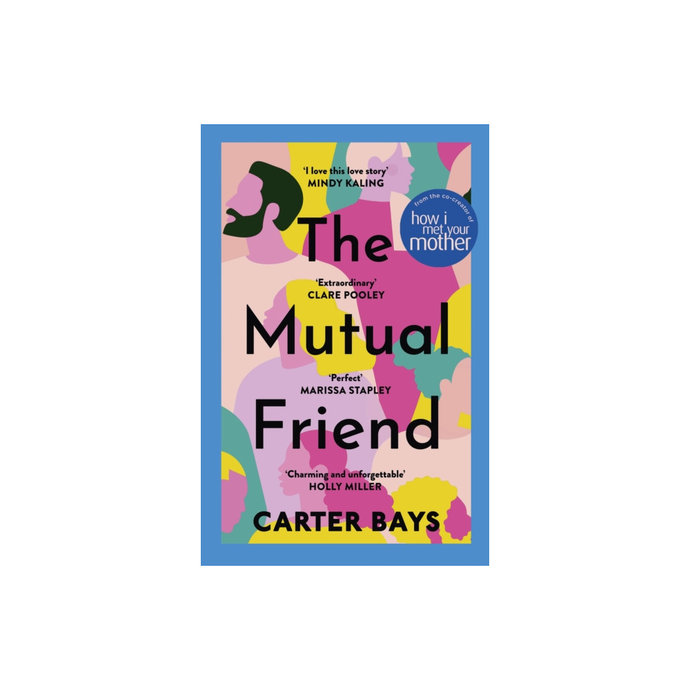 Produktbild för The Mutual Friend (häftad, eng)