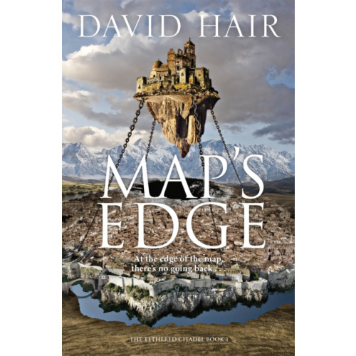 Quercus Publishing Map's Edge (häftad, eng)