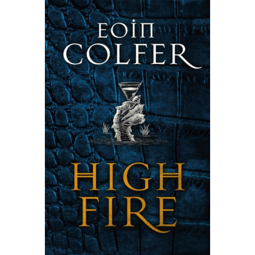 Quercus Publishing Highfire (inbunden, eng)