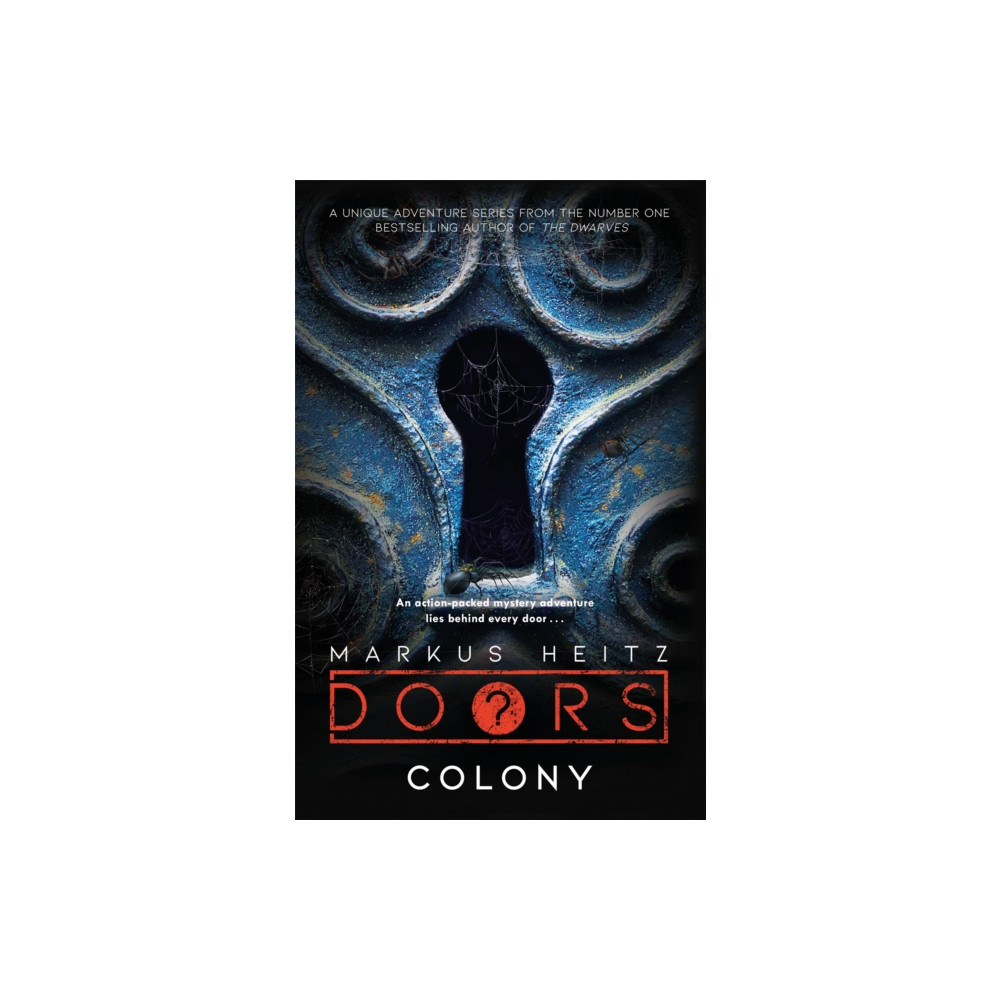 Produktbild för Doors: Colony (häftad, eng)