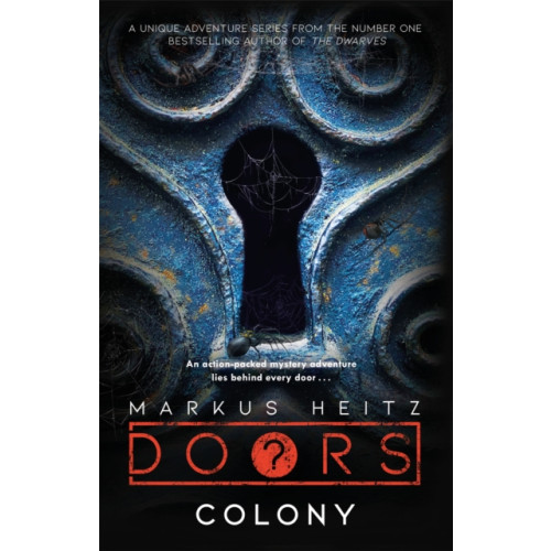 Quercus Publishing Doors: Colony (häftad, eng)