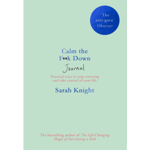 Quercus Publishing Calm the F**k Down Journal (häftad, eng)