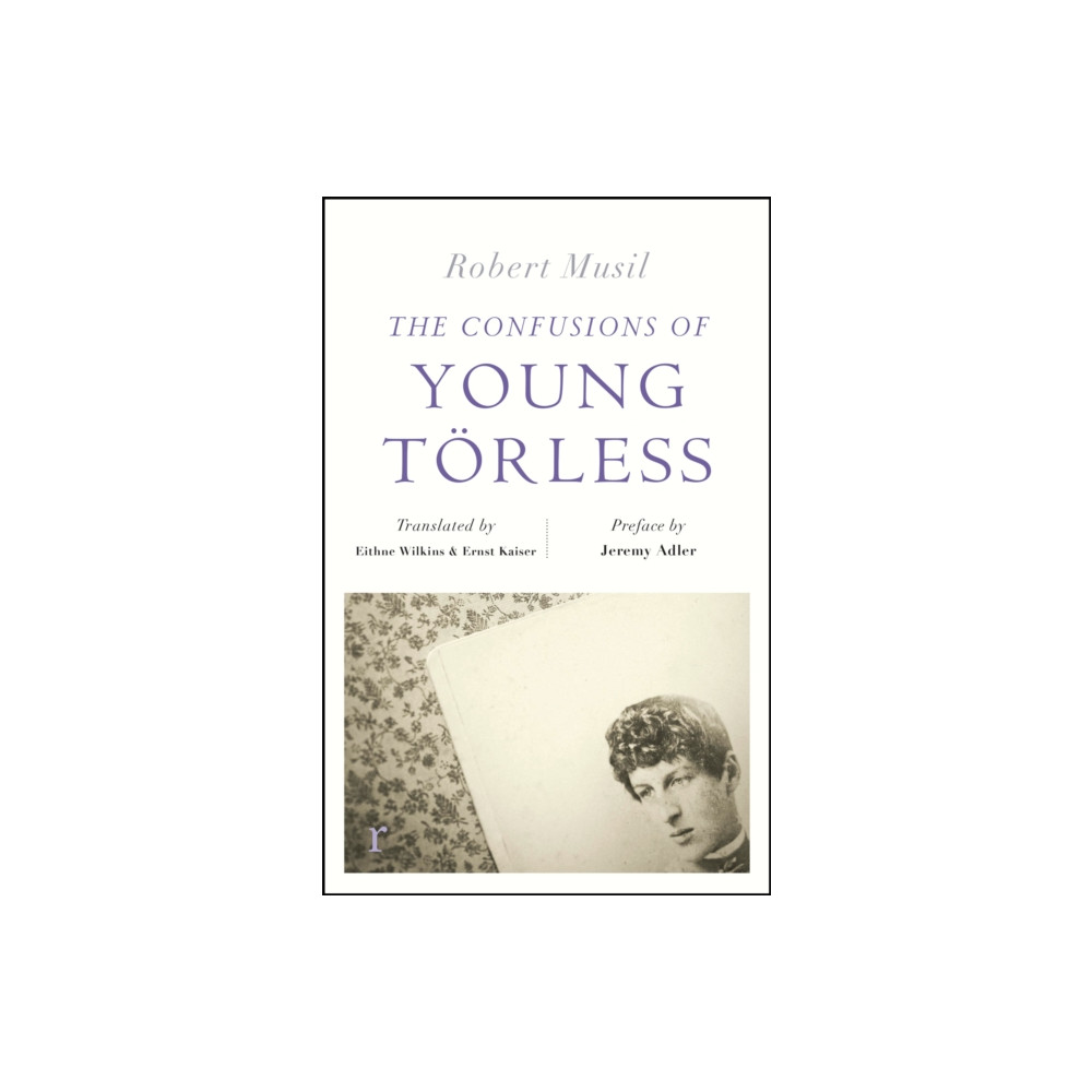 Produktbild för The Confusions of Young Torless (riverrun editions) (häftad, eng)