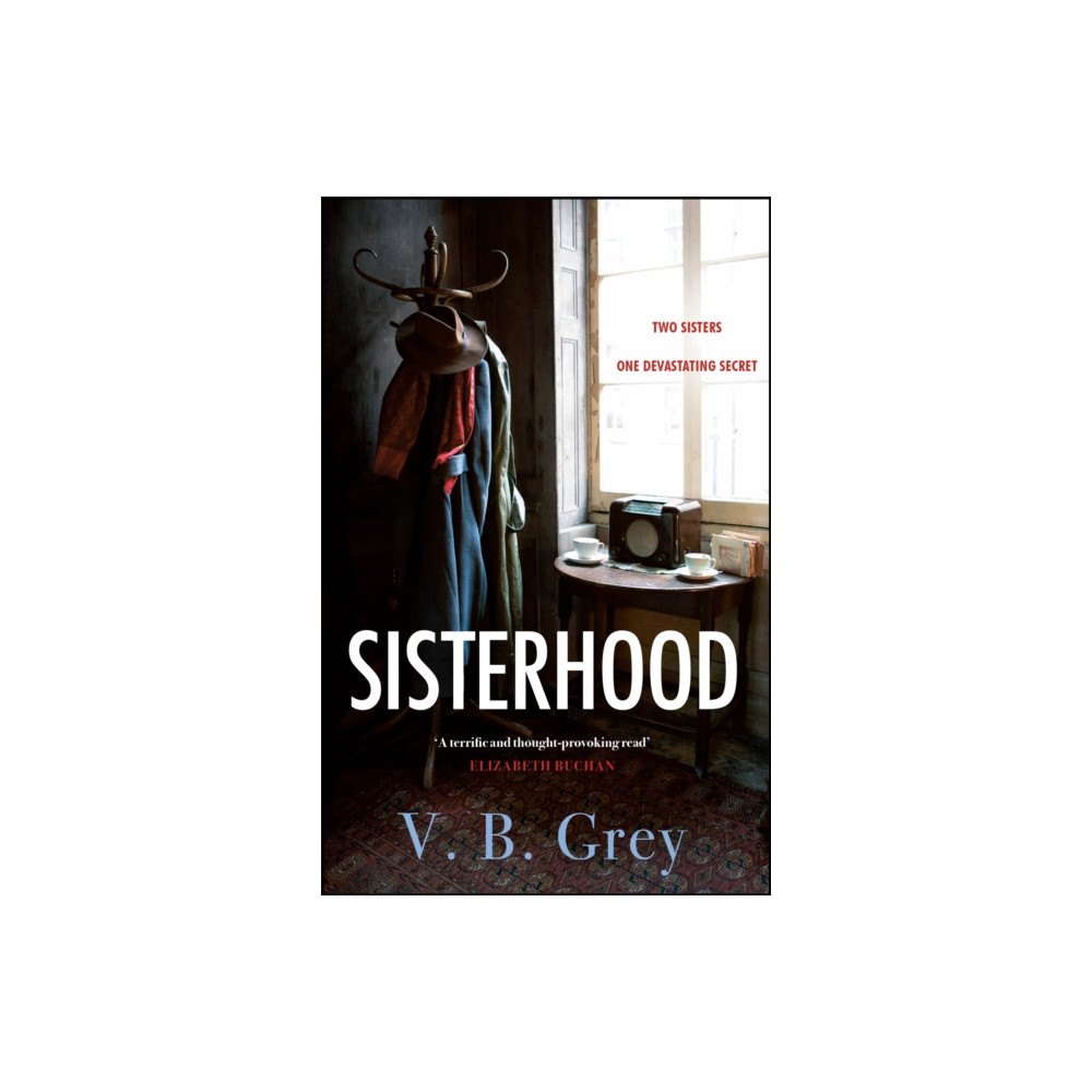 Produktbild för Sisterhood (häftad, eng)