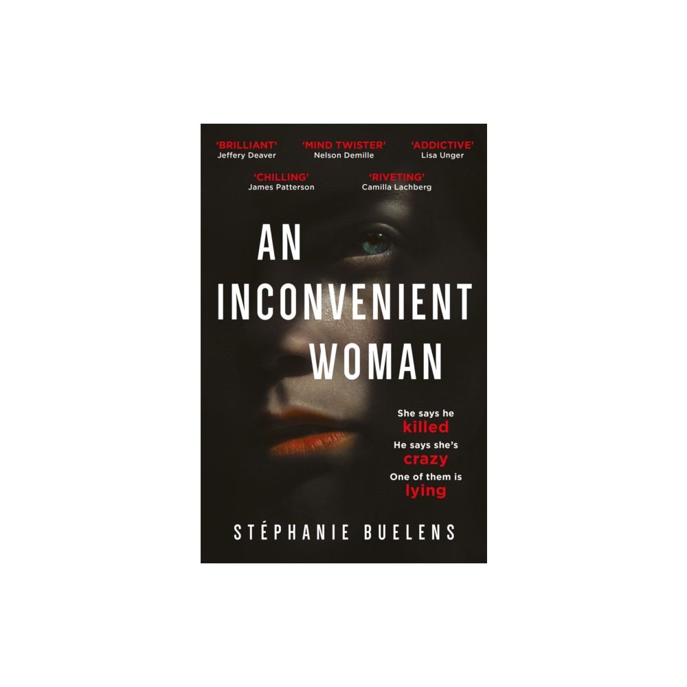 Produktbild för An Inconvenient Woman (häftad, eng)