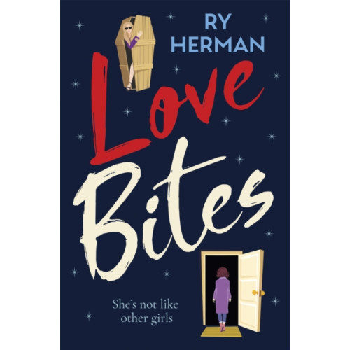 Quercus Publishing Love Bites (häftad, eng)